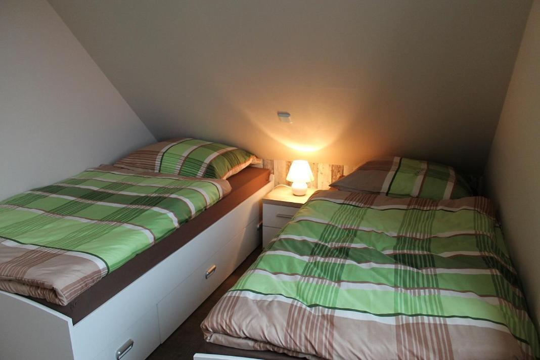 Neu! Ferienhaus Sonnenschein Am Badesee آوريش المظهر الخارجي الصورة